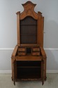 68256: BAKER Italian Continental Style Walnut Secr