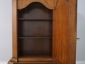 68256: BAKER Italian Continental Style Walnut Secr