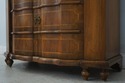 68256: BAKER Italian Continental Style Walnut Secr