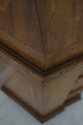 68256: BAKER Italian Continental Style Walnut Secr