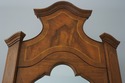 68256: BAKER Italian Continental Style Walnut Secr