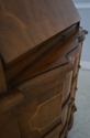 68256: BAKER Italian Continental Style Walnut Secr
