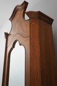 68256: BAKER Italian Continental Style Walnut Secr