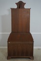 68256: BAKER Italian Continental Style Walnut Secr