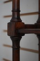 68388: Pair CABRIDGE Chinese Pagoda Top Wall Hangi