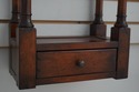 68388: Pair CABRIDGE Chinese Pagoda Top Wall Hangi