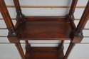 68388: Pair CABRIDGE Chinese Pagoda Top Wall Hangi