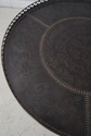 L68344: THEODORE ALEXANDER Round Bronze Base Cente