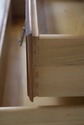 68373: Pair ETHAN ALLEN Country French 3 Drawer Ni