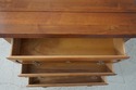 68373: Pair ETHAN ALLEN Country French 3 Drawer Ni
