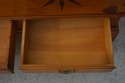 68477: ELDRED WHEELER Inlaid Maple Blanket Chest w