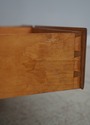68477: ELDRED WHEELER Inlaid Maple Blanket Chest w