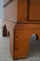68477: ELDRED WHEELER Inlaid Maple Blanket Chest w