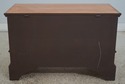 68477: ELDRED WHEELER Inlaid Maple Blanket Chest w