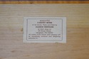 68477: ELDRED WHEELER Inlaid Maple Blanket Chest w