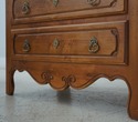 68373: Pair ETHAN ALLEN Country French 3 Drawer Ni