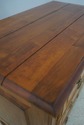 68373: Pair ETHAN ALLEN Country French 3 Drawer Ni