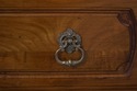 68373: Pair ETHAN ALLEN Country French 3 Drawer Ni