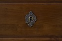 68373: Pair ETHAN ALLEN Country French 3 Drawer Ni