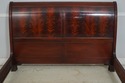 65919: THOMASVILLE Queen Size Mahogany Sleigh Bed