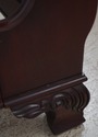 65919: THOMASVILLE Queen Size Mahogany Sleigh Bed