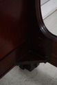 65919: THOMASVILLE Queen Size Mahogany Sleigh Bed