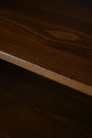 68381: ETHAN ALLEN Pine Bookcase w. 3 Drawer Base