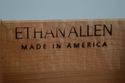 68373: Pair ETHAN ALLEN Country French 3 Drawer Ni