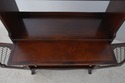 59844: BEACON HILL 2 Door Regency Mahogany Vintage