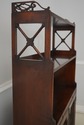 59844: BEACON HILL 2 Door Regency Mahogany Vintage