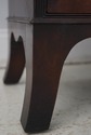 59844: BEACON HILL 2 Door Regency Mahogany Vintage