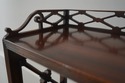 59844: BEACON HILL 2 Door Regency Mahogany Vintage