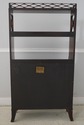 59844: BEACON HILL 2 Door Regency Mahogany Vintage