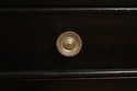 68277: Pair BERNHARDT Dark Finish Modern Nightstan