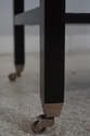68277: Pair BERNHARDT Dark Finish Modern Nightstan