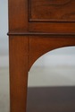 68469: Regency Style Walnut Finish Oversized Night