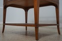 68469: Regency Style Walnut Finish Oversized Night
