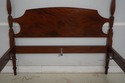 67809: REID CLASSICS Bench Made Queen Size Mahogan