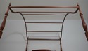 67809: REID CLASSICS Bench Made Queen Size Mahogan