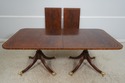 68273: MAITLAND SMITH Banded Mahogany Duncan Phyfe