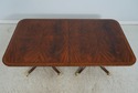 68273: MAITLAND SMITH Banded Mahogany Duncan Phyfe