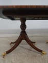68273: MAITLAND SMITH Banded Mahogany Duncan Phyfe