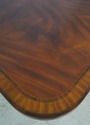 68273: MAITLAND SMITH Banded Mahogany Duncan Phyfe