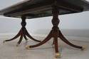 68273: MAITLAND SMITH Banded Mahogany Duncan Phyfe