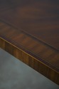 68273: MAITLAND SMITH Banded Mahogany Duncan Phyfe