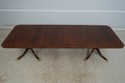 68273: MAITLAND SMITH Banded Mahogany Duncan Phyfe