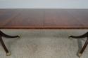 68273: MAITLAND SMITH Banded Mahogany Duncan Phyfe