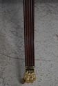 68273: MAITLAND SMITH Banded Mahogany Duncan Phyfe