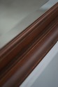 F68518: Inlaid Mahogany Beveled Glass Dresser Mirr