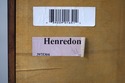 68326: HENREDON Registry Collection Large Mahogany